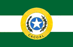 Bandeira Cacoal